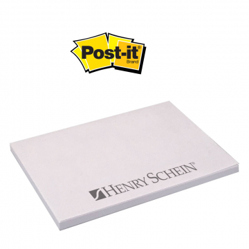 Post-it Notes - 4"w x 3"h